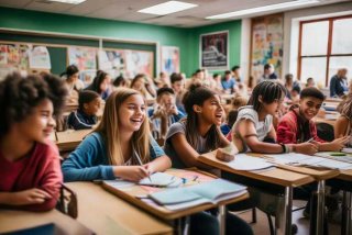 初中生活见闻作文600字、初中生活见闻作文600字怎么写