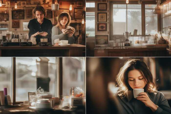 咖啡慢生活曲谱，咖啡慢生活语录