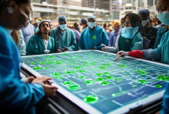 科普与城市癌症早诊早治 - 2021年城市癌症早诊早治项目