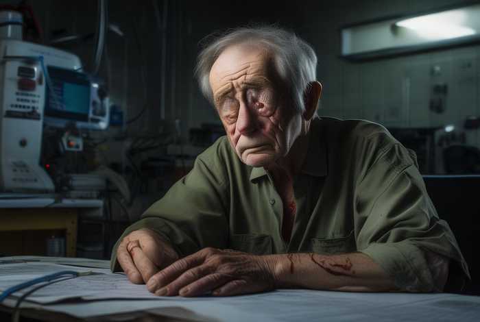 60老人出血是什么症状呢，60岁出血是什么病