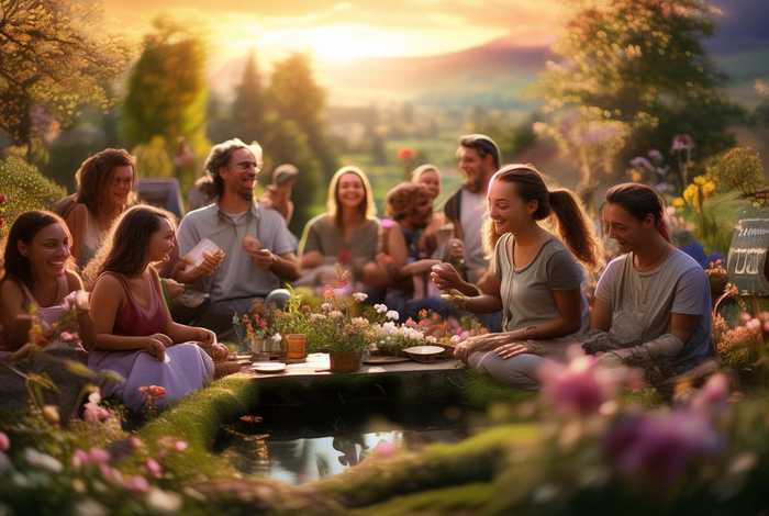 爱自己的生活图片 爱自己的生活图片大全