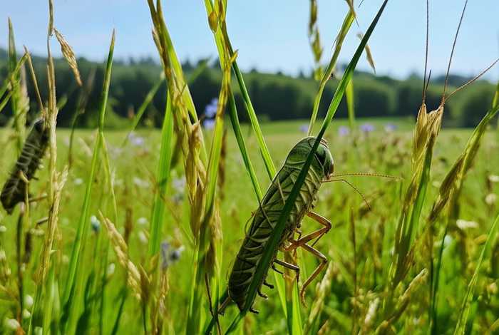 蚂蚱生活环境和介绍 蚂蚱生活环境和介绍作文