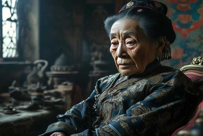 慈禧晚年的结局;慈禧晚年的结局如何 慈禧晚年的结局;慈禧晚年的结局如何