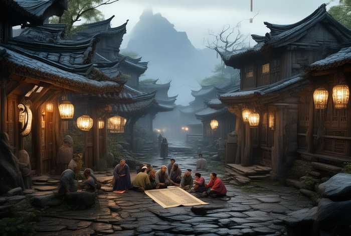 假如我们生活在古代 假如我们生活在古代作文