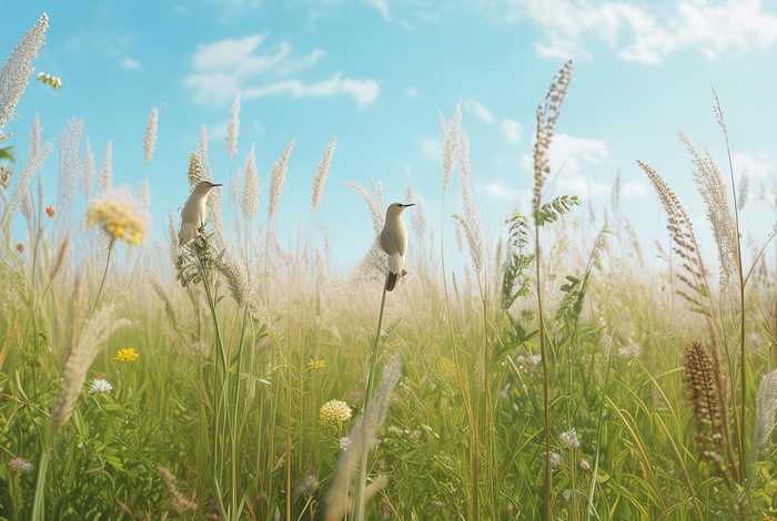 斑鸠生活在哪里？ 斑鸠一般生活在哪里
