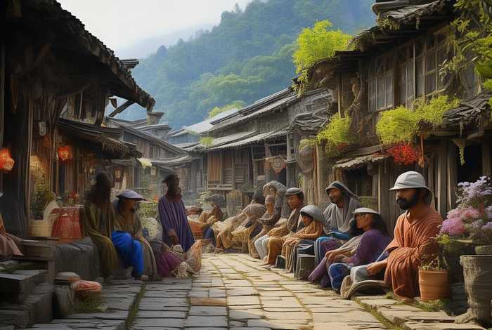 回族的生活和风俗习惯、回族的日常生活