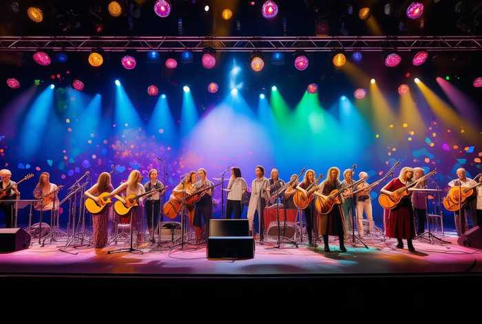 乐队的声音 乐队的声音甜蜜蜜有几个风格啊