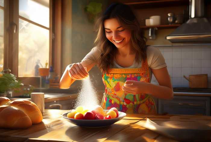 别忘了给生活加点糖的句子 - 别忘了给生活加点糖的句子是什么