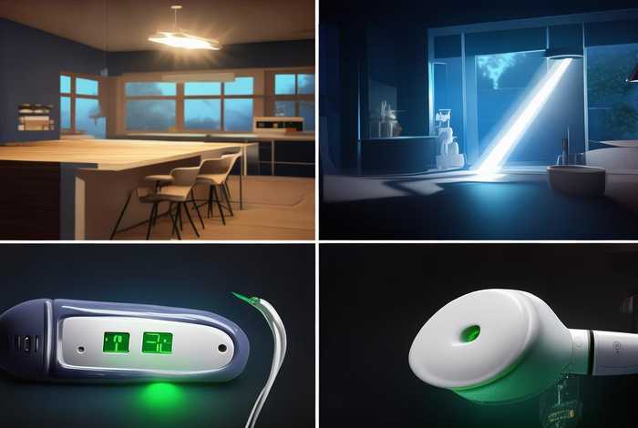 传感器生活中最简单的应用 - 传感器生活中最简单的应用有哪些