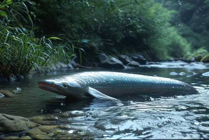 鳗鱼生活在什么地方（鳗鱼生活在什么地方呢）