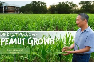 了解花生的生长特点 了解花生的生长特点以及作者许地山