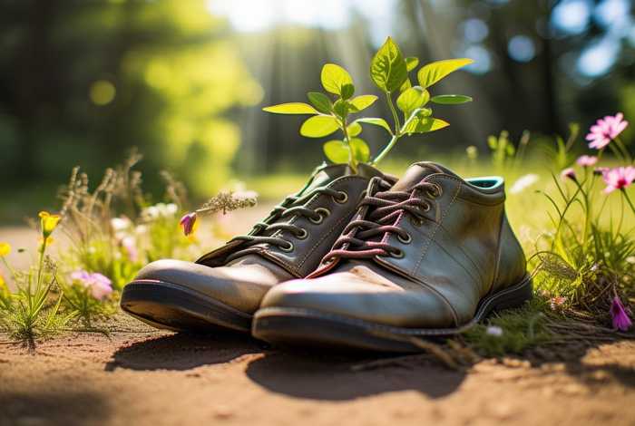 旧鞋的新生活600字作文（旧鞋的新生活600字作文怎么写）