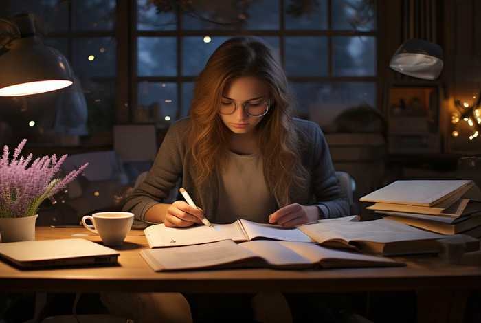 考试前的前一天晚上应该做什么 - 考试前的前一天晚上应该做什么准备