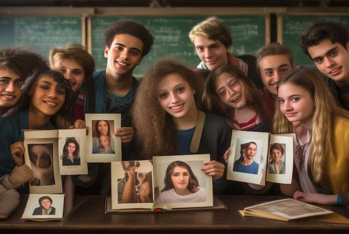 怀念初中同学的文案 怀念初中同学的文案短句