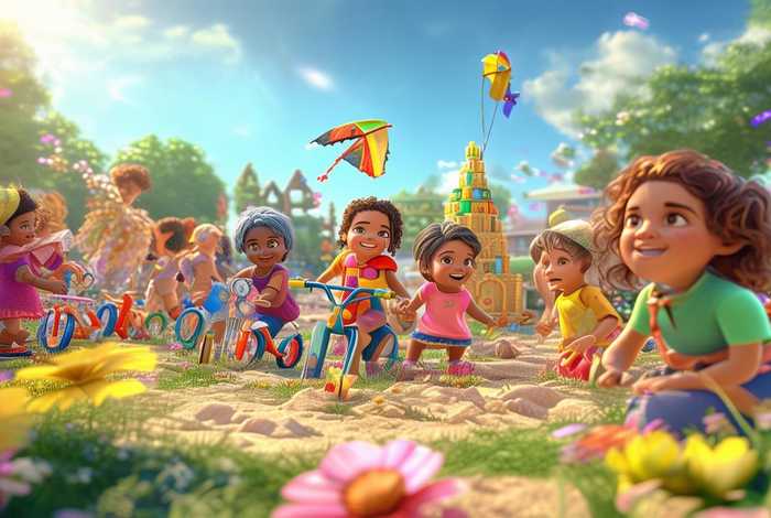 丰富多彩的童年生活的句子、丰富多彩的童年生活的句子摘抄