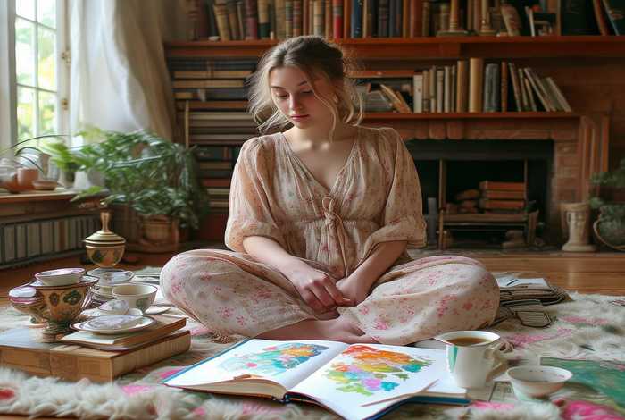 汉娜的生活方式；汉娜的生活方式是什么