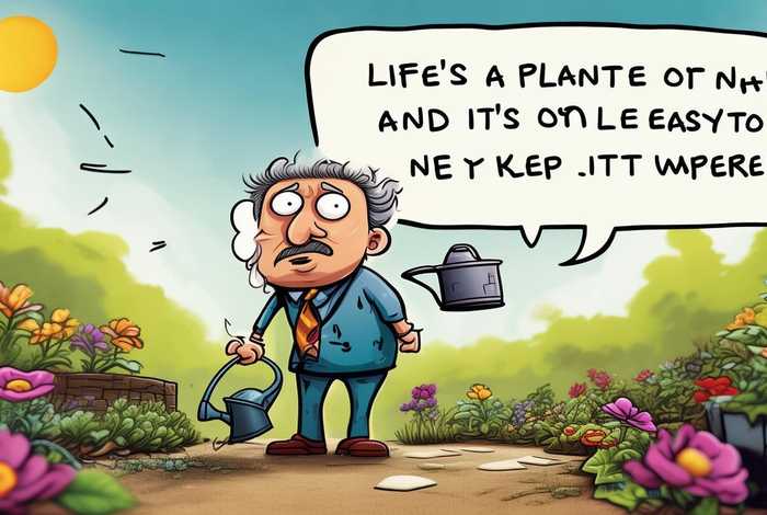 感叹生活不易的幽默句子 感叹生活不易的幽默句子图片