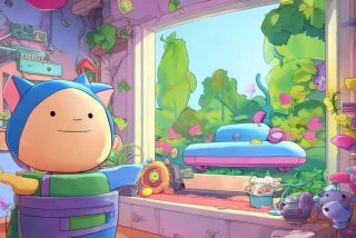 哆啦a梦新家生活、哆啦a梦 生活