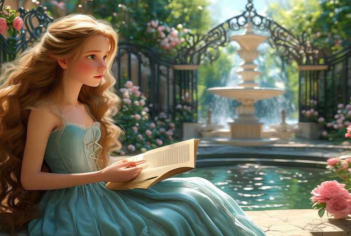 公主的生活日常 公主的生活日常小说