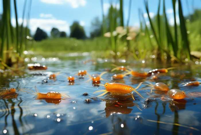 蝌蚪的生活环境在哪里，蝌蚪的生活环境和特点