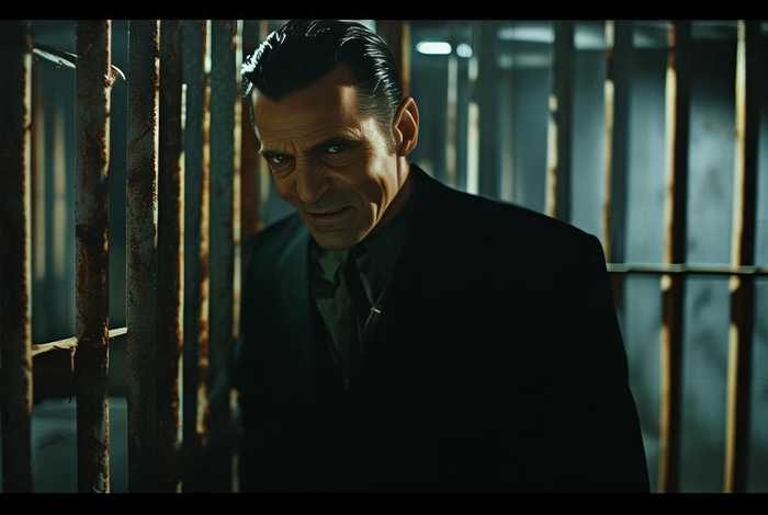 机智的监狱生活狱长 - 机智的监狱生活狱长是坏人吗