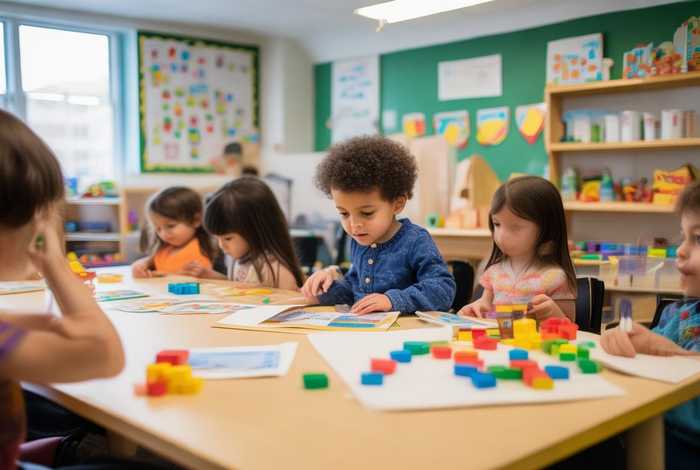 大班幼儿生活活动目标 大班幼儿生活活动目标的描述