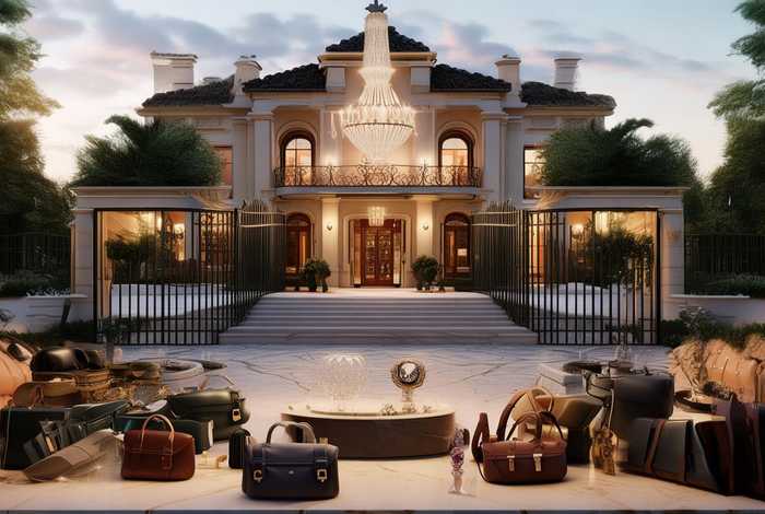 顶级奢侈生活（顶级奢侈生活品牌）