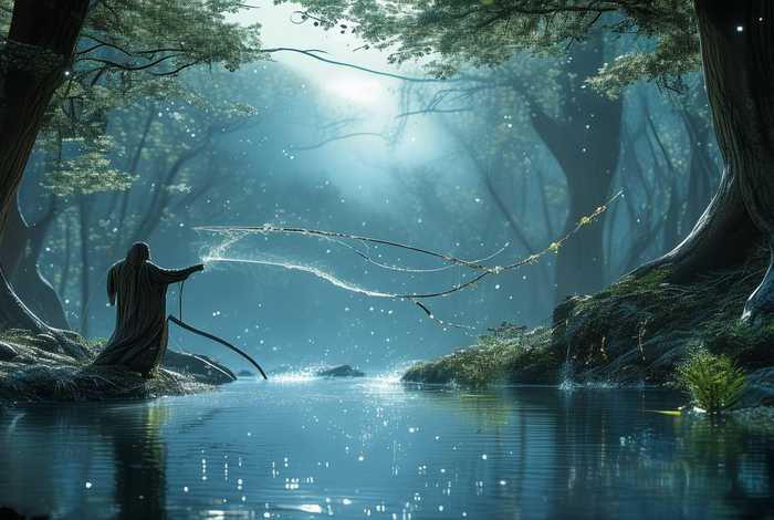 幻想生活link钓鱼，幻想生活link钓鱼人