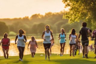 健康生活方式的意义作文英语四级 健康的生活方式 英语作文