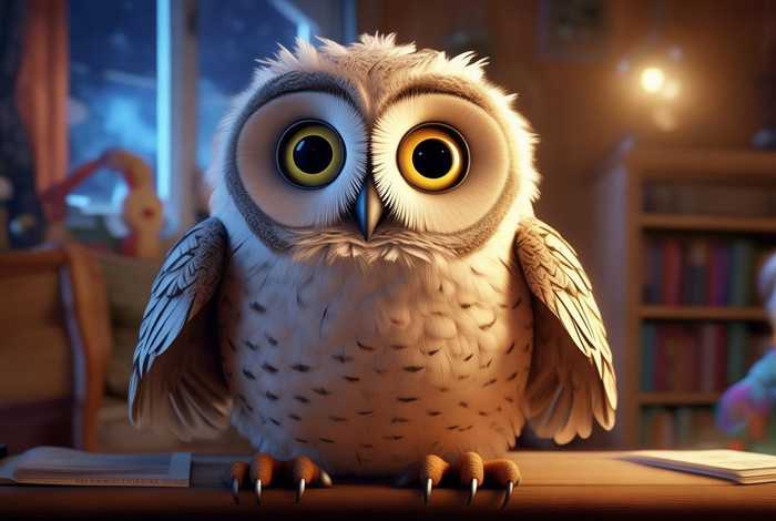 猫头鹰生活习惯视频幼儿；猫头鹰的生活特点是什么