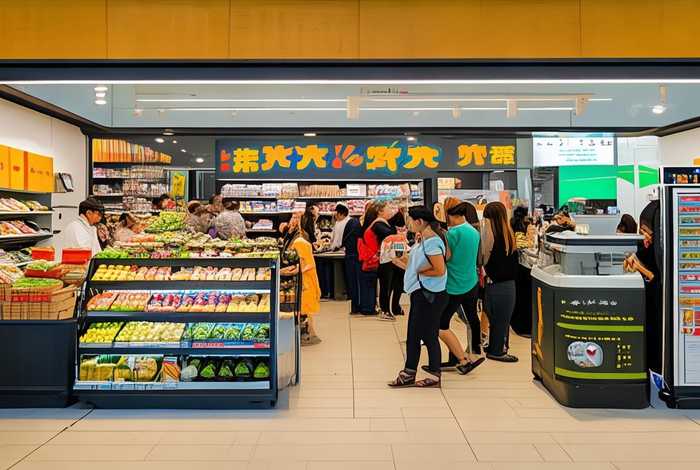 汇联生活超市加盟、汇联生活超市加盟费多少