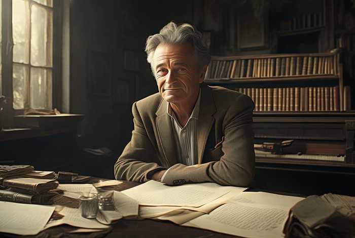 假如生活欺骗了你作者的介绍、假如生活欺骗了你作者的介绍怎么写