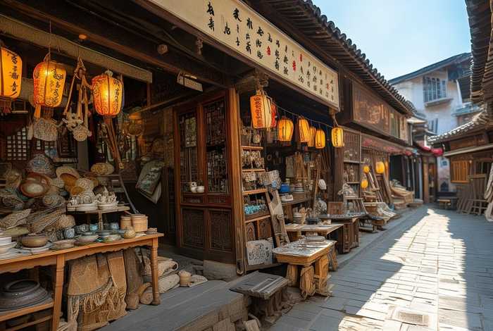 古镇生活用品公司、古镇生活用品公司有哪些