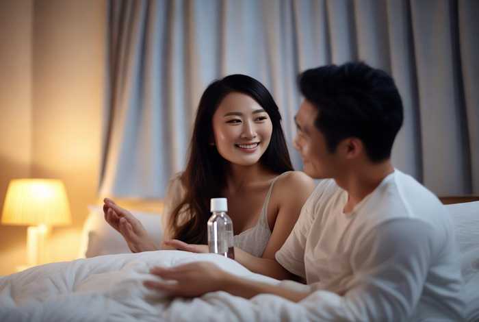 夫妻同房干涩没水怎么改善；同房干涩没水怎么调理女性