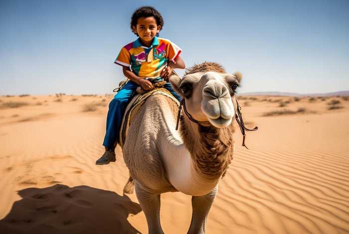 骆驼的生活习性小学生；骆驼的生活特点