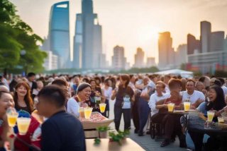 乐生活上海 什么叫乐生活