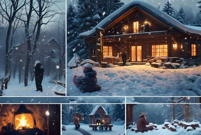 冬季养生活动文案（冬季养生活动文案怎么写）