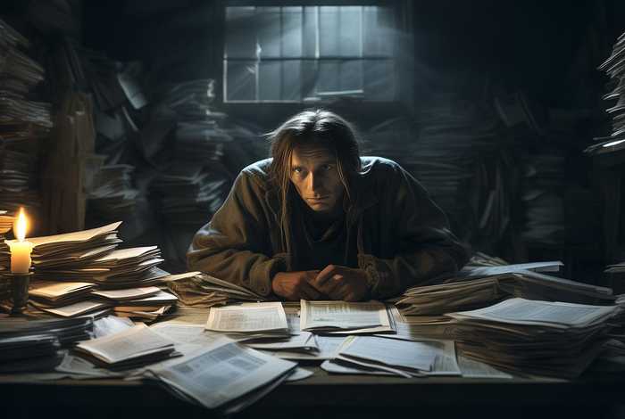 负债的生活太累 难熬(负债的生活太累 难熬的说说) 负债的生活太累 难熬(负债的生活太累 难熬的说说)