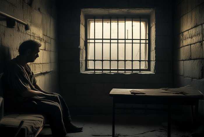 犯人在监狱里的生活 犯人在监狱里的生活电影