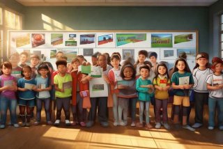 对初中生活的畅想作文600字 对初中生活的畅想作文600字开头