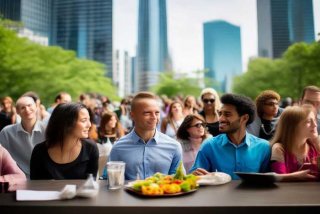 就业后的生活 就业以后的生活