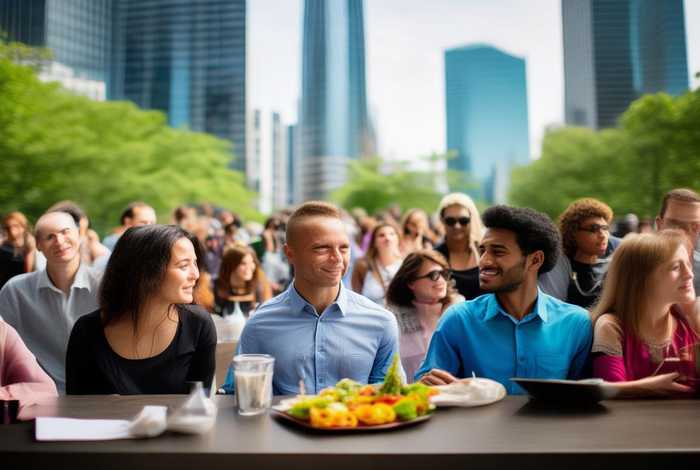 就业后的生活 就业以后的生活