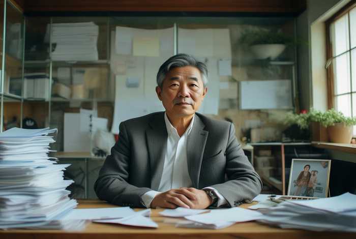 公务员的温水生活有声小说（公务员的温水生活 小说）