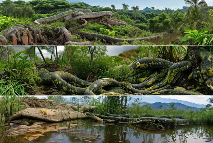 蟒蛇生活在哪里图片 蟒蛇生活在哪里图片大全 蟒蛇生活在哪里图片 蟒蛇生活在哪里图片大全