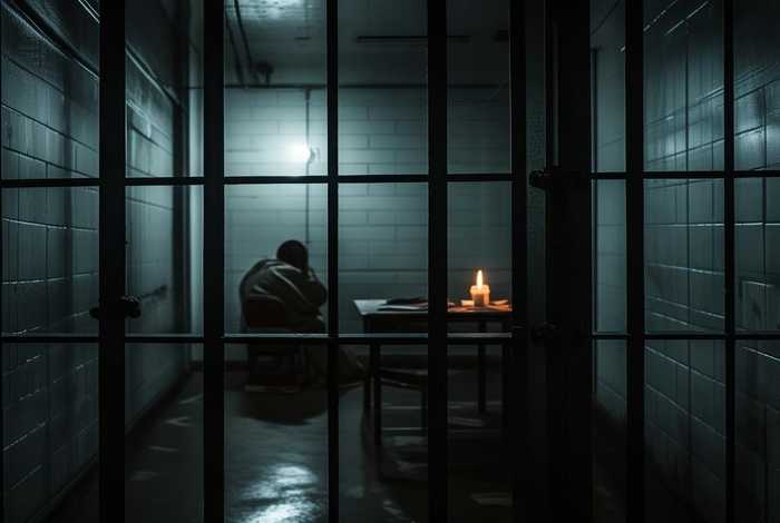 看守所的生活；看守所的生活可怕吗