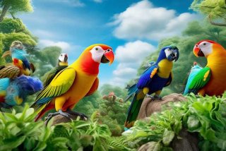 虎皮鹦鹉的生活方式 - 虎皮鹦鹉的生活方式是什么