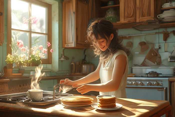 可云的平凡生活（《可云的幸福生活》）