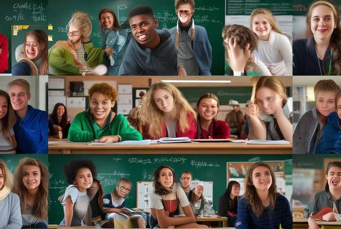 高中生活实录视频；高中生活实录视频大全