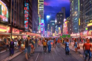 大城市的生活模拟器游戏解说，大城市的生活模拟器汉化版