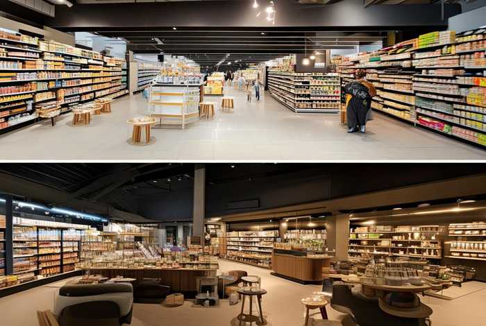 超市生活馆炅啥子意思;生活馆和超市的区别 超市生活馆炅啥子意思;生活馆和超市的区别